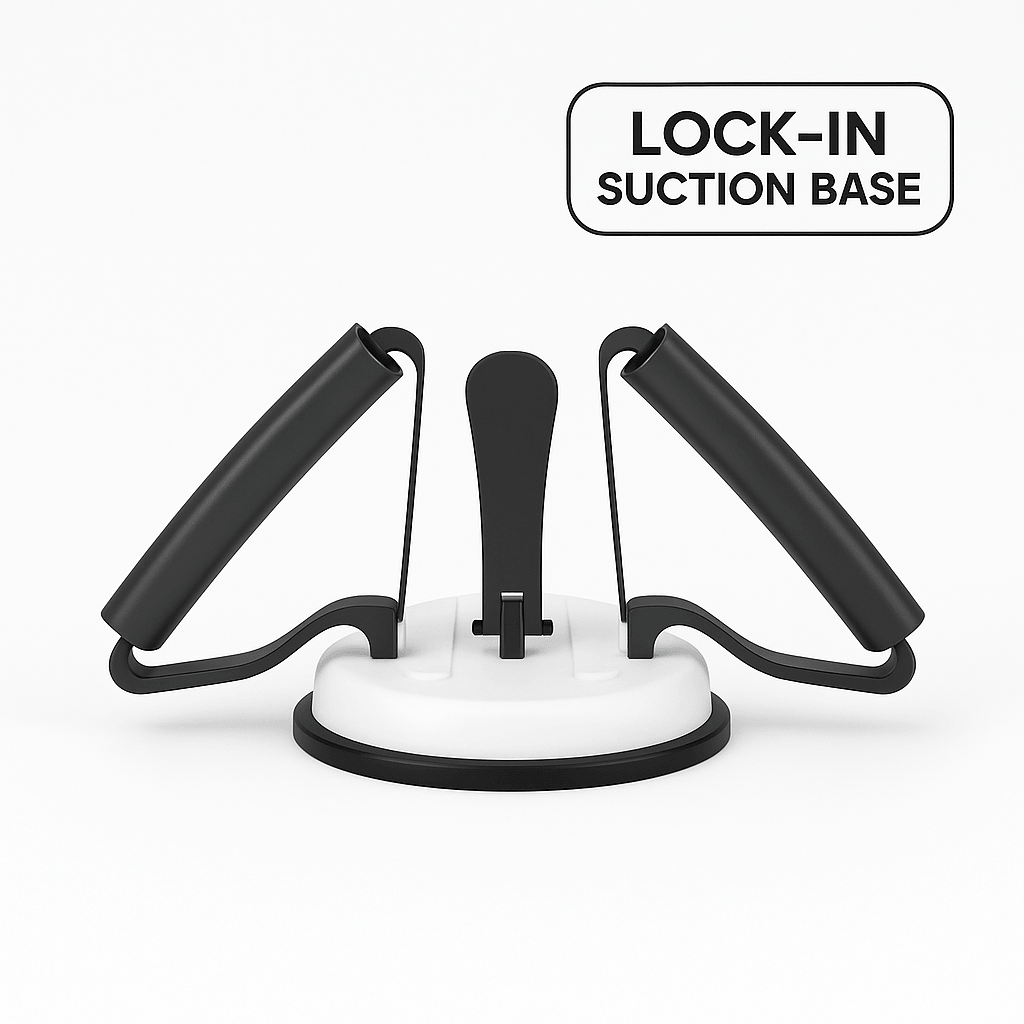 Multifunctional home fitness equipment for sit-ups