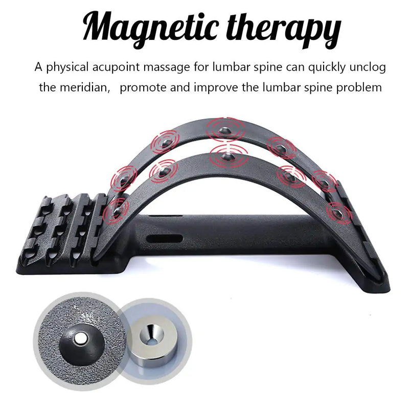 Magnetic Back Muscle Stretcher Posture Corrector